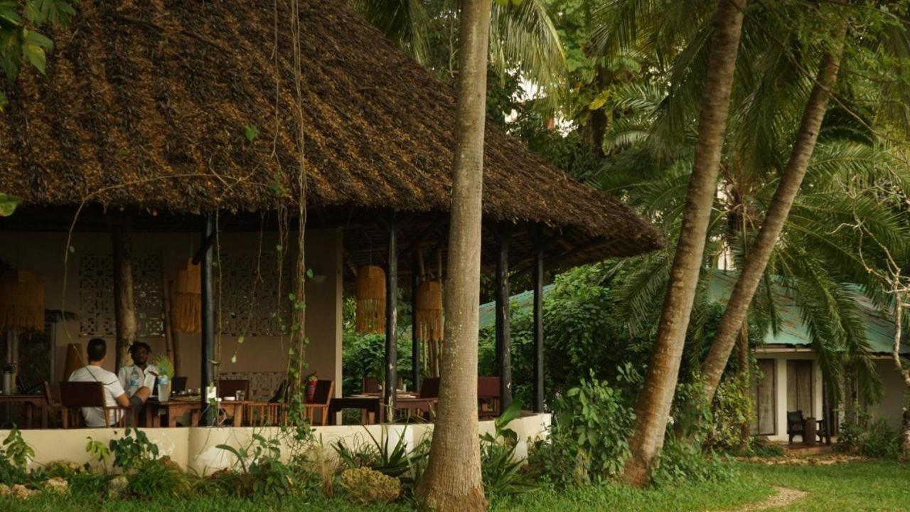 Mbweni Ruins & Gardens Previously Jungle Paradise Zanzibar Buitenkant foto