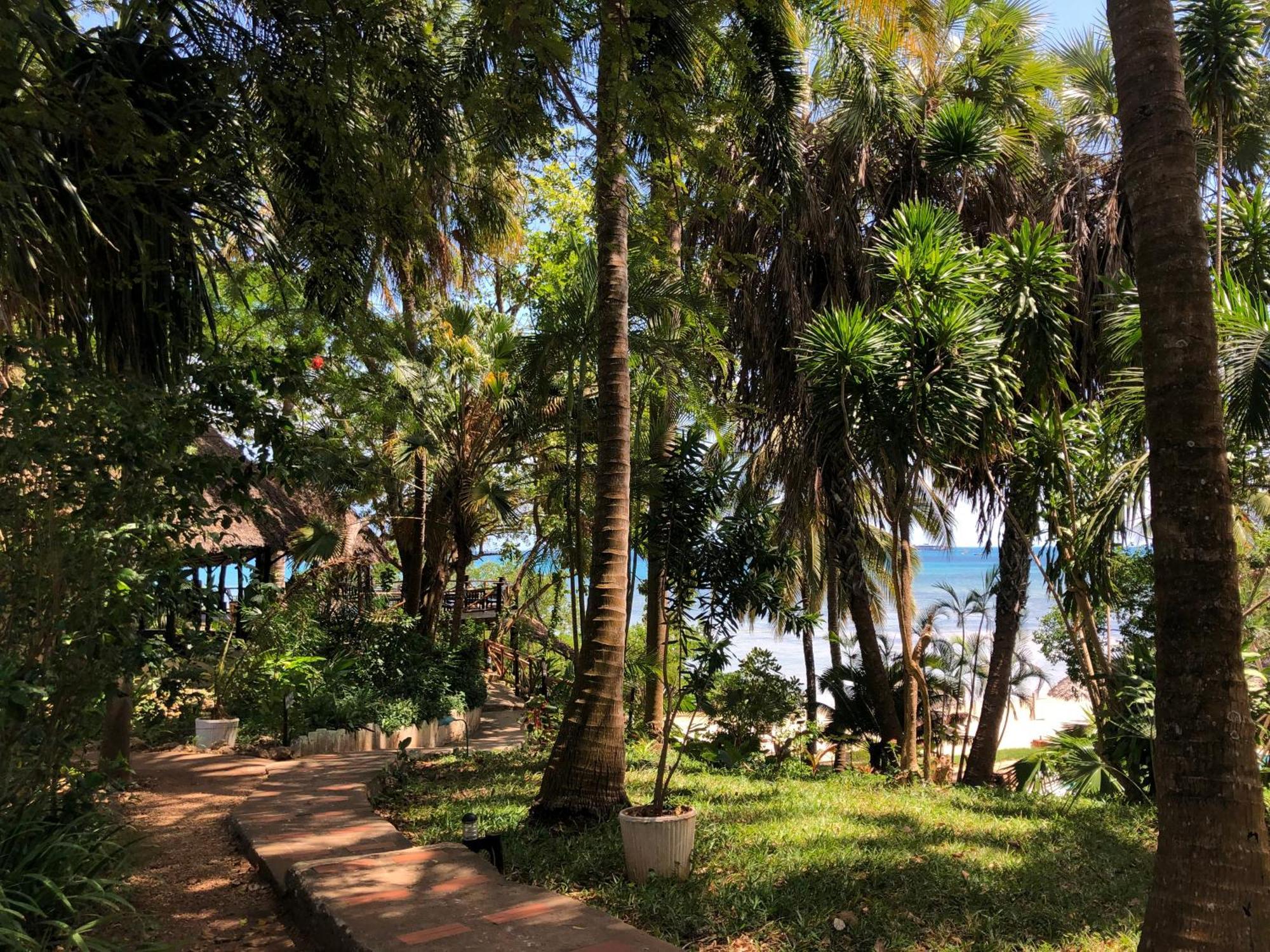 Mbweni Ruins & Gardens Previously Jungle Paradise Zanzibar Buitenkant foto