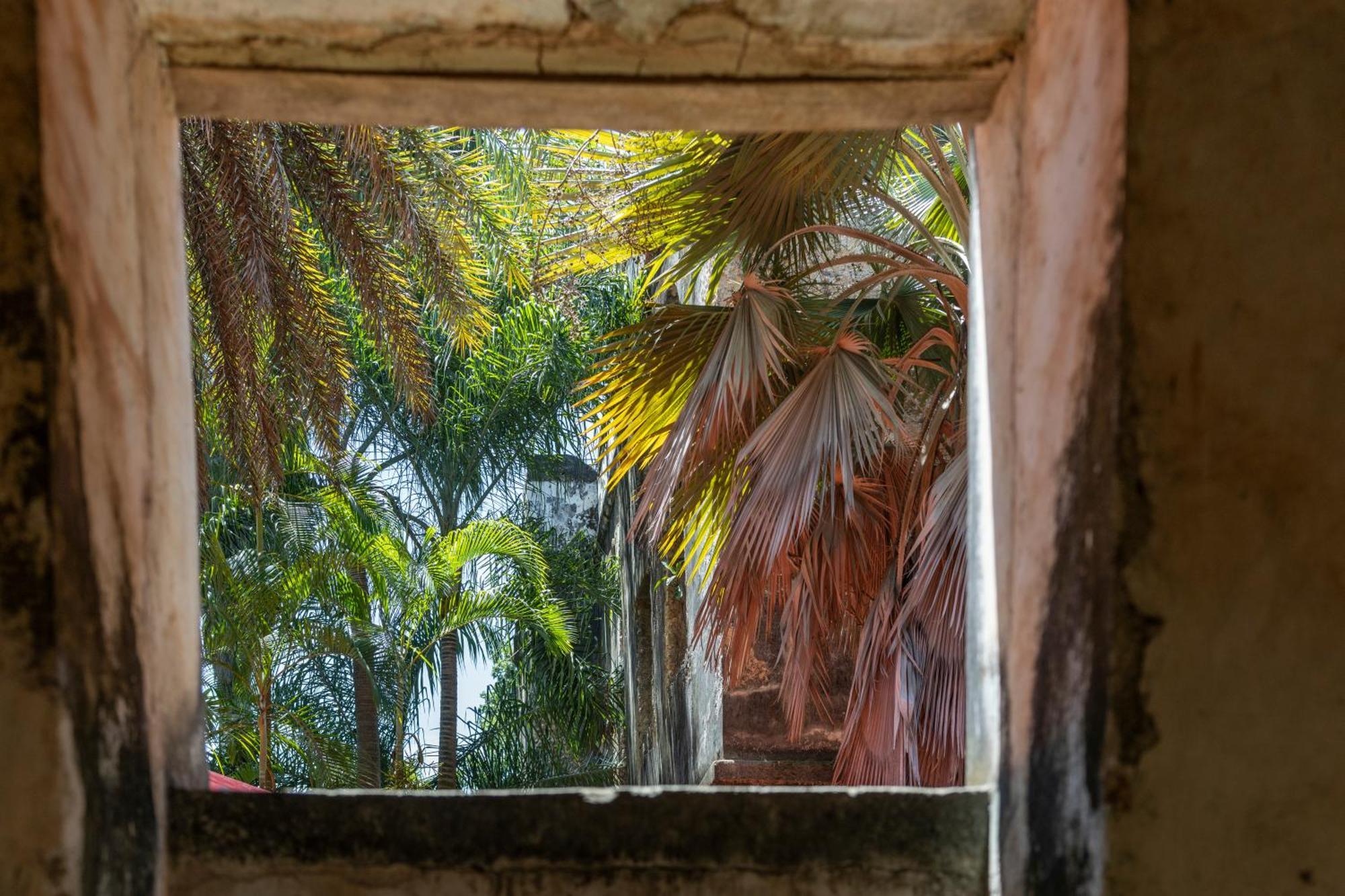 Mbweni Ruins & Gardens Previously Jungle Paradise Zanzibar Buitenkant foto