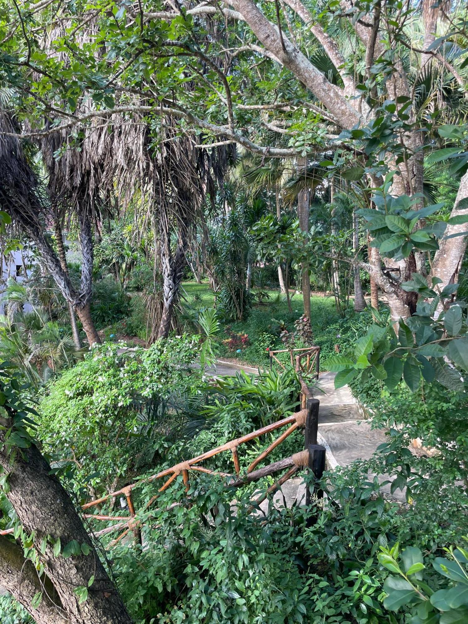 Mbweni Ruins & Gardens Previously Jungle Paradise Zanzibar Buitenkant foto