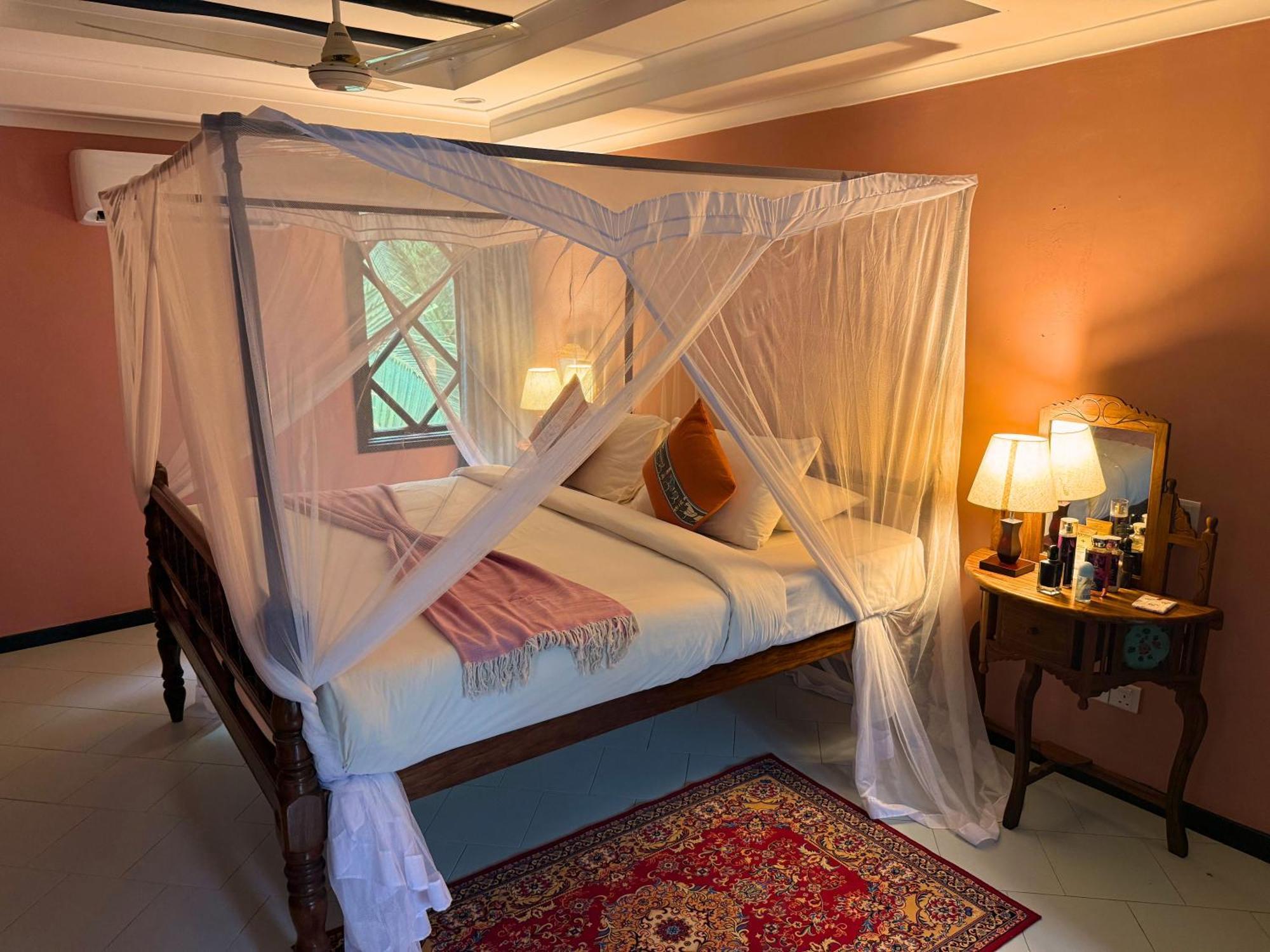 Mbweni Ruins & Gardens Previously Jungle Paradise Zanzibar Kamer foto