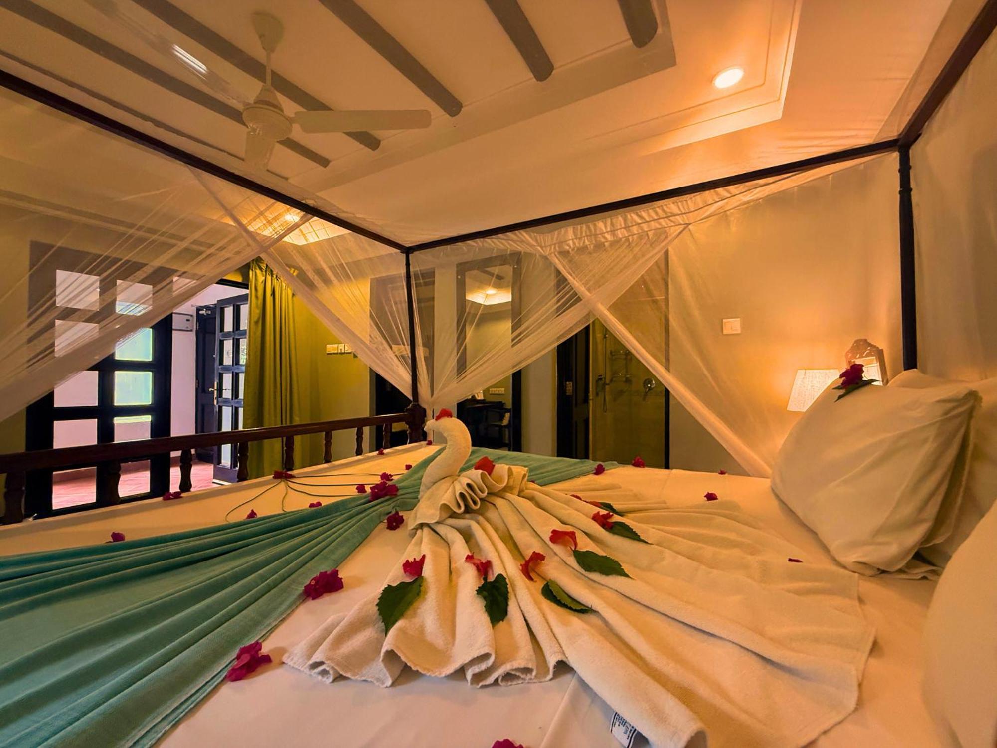 Mbweni Ruins & Gardens Previously Jungle Paradise Zanzibar Kamer foto