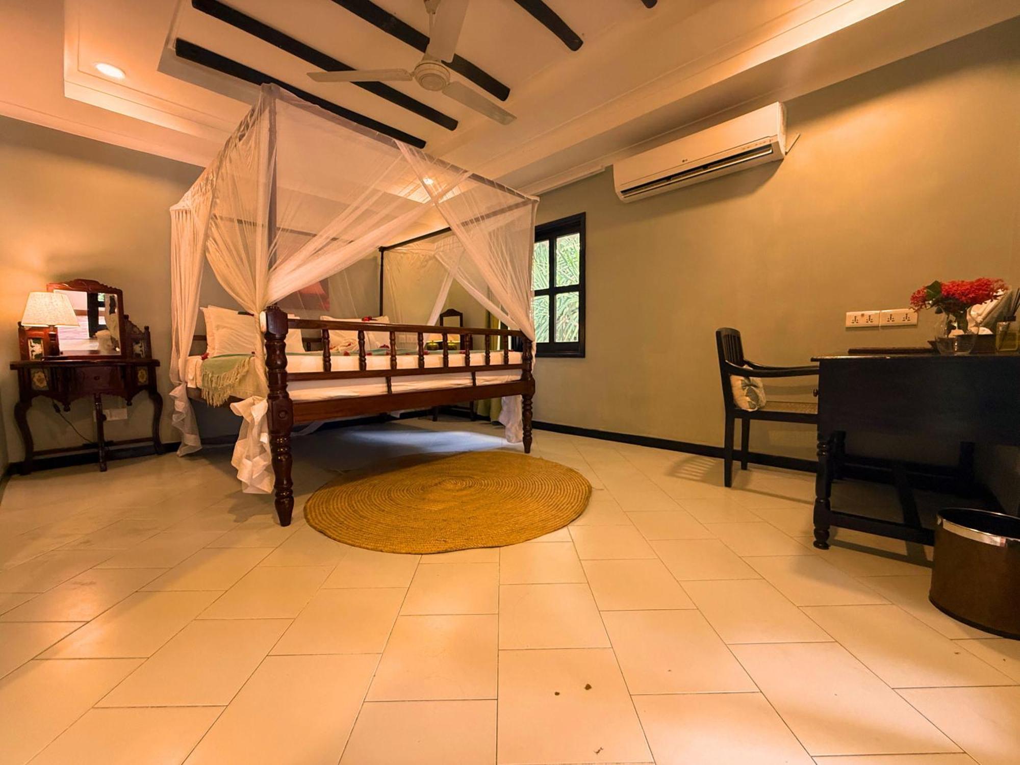 Mbweni Ruins & Gardens Previously Jungle Paradise Zanzibar Kamer foto