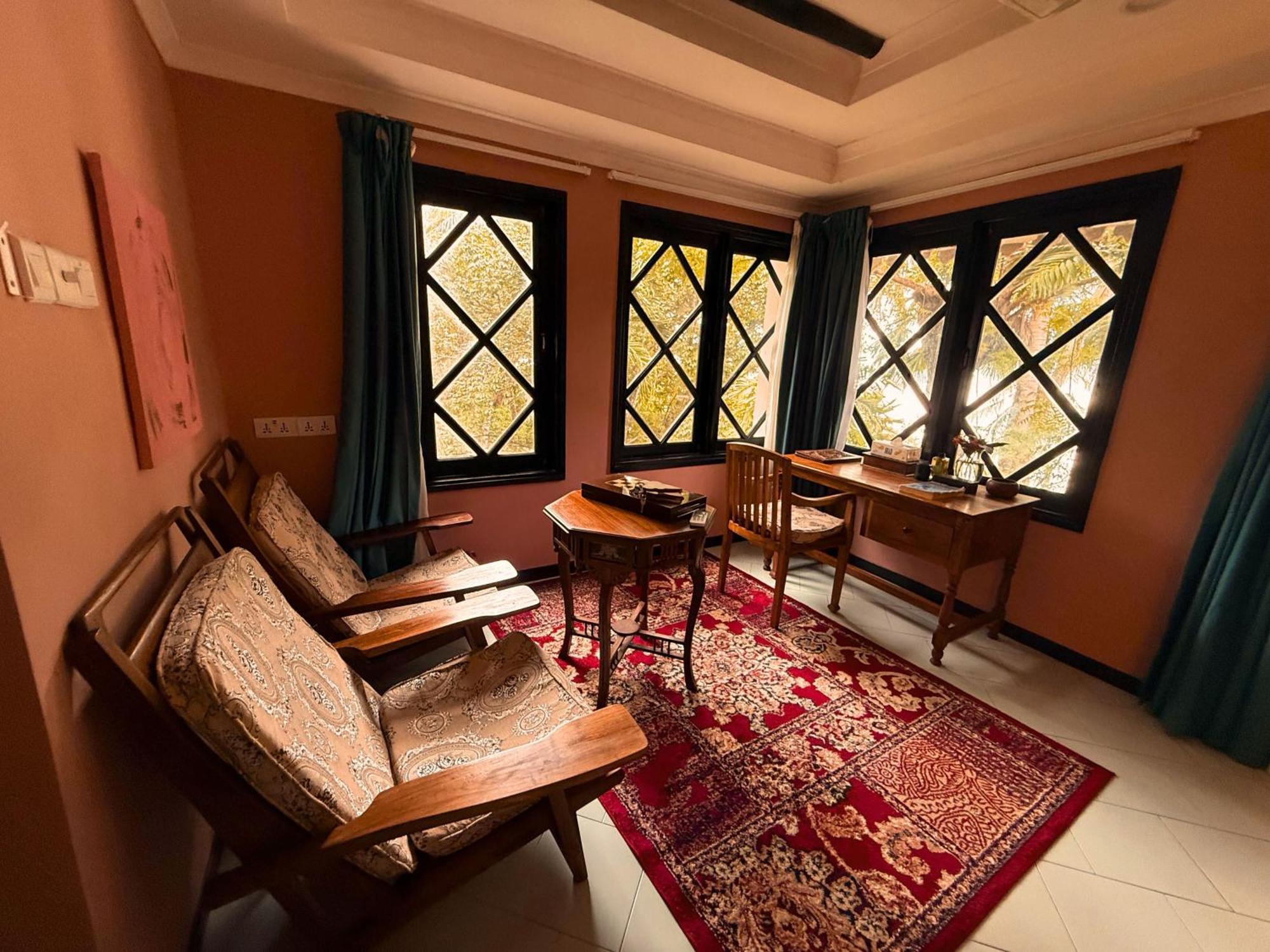 Mbweni Ruins & Gardens Previously Jungle Paradise Zanzibar Kamer foto
