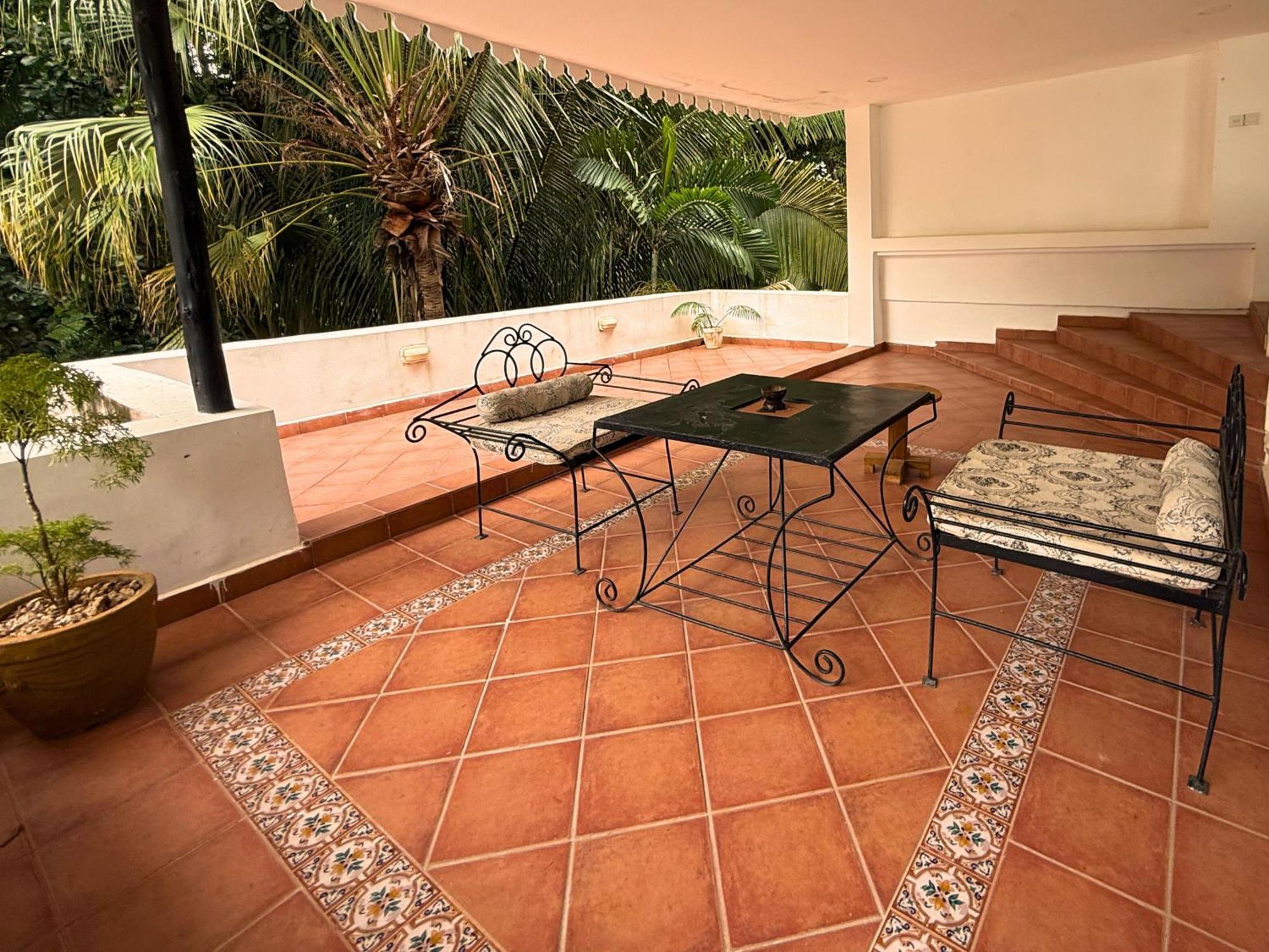 Mbweni Ruins & Gardens Previously Jungle Paradise Zanzibar Kamer foto
